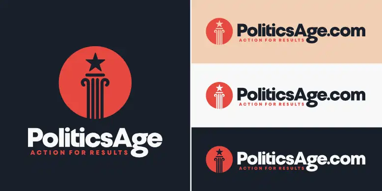 PoliticsAge.com logo bundle image.