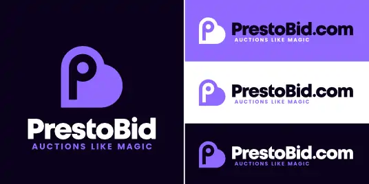PrestoBid.com image and link to information.