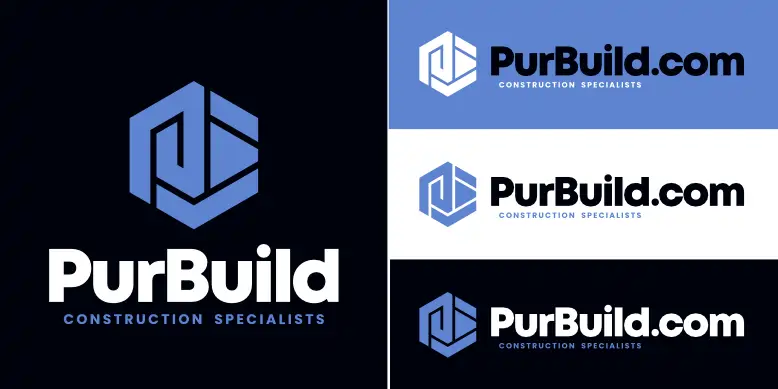PurBuild.com logo bundle image.