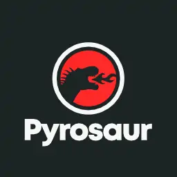 Pyrosaur.com image and link to information.