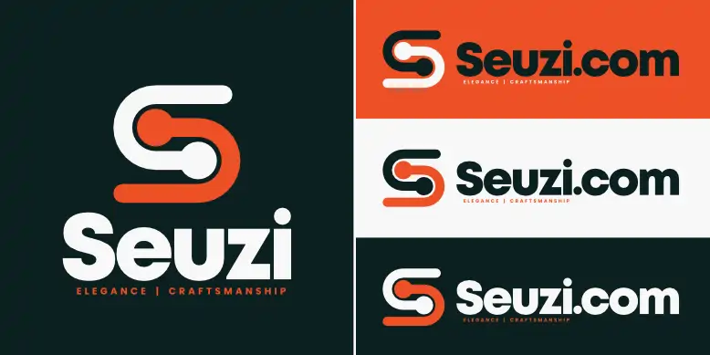 Seuzi.com logo bundle image.