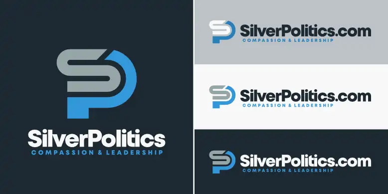 SilverPolitics.com logo bundle image.