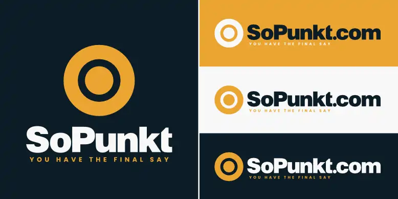SoPunkt.com logo bundle image.