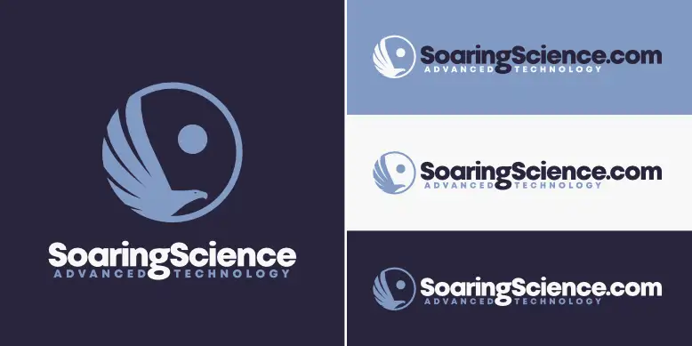SoaringScience.com logo bundle image.