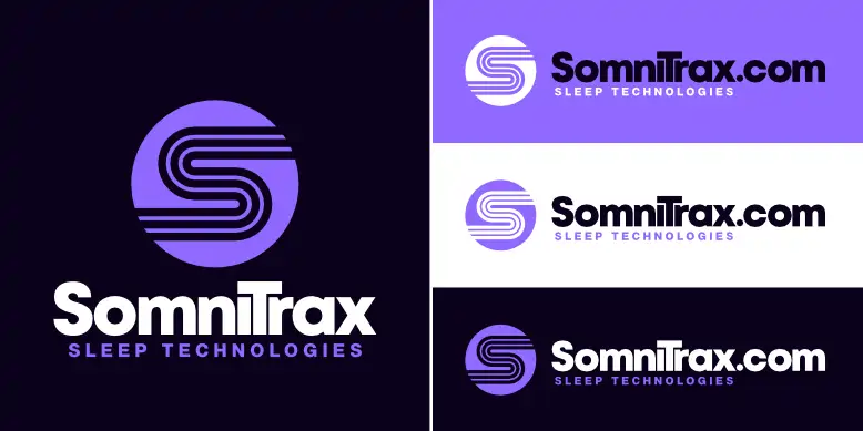 SomniTrax.com logo bundle image.