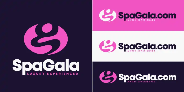 SpaGala.com logo bundle image.