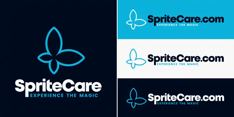 SpriteCare.com logo bundle image.