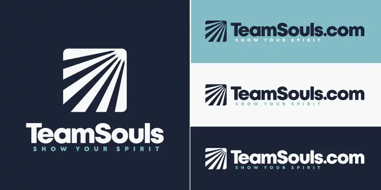 TeamSouls.com logo bundle image.