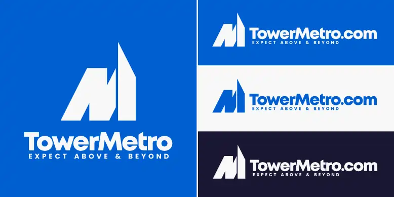 TowerMetro.com logo bundle image.