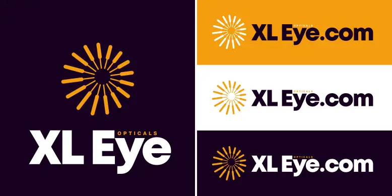 XLEye.com logo bundle image.