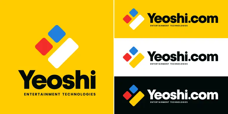 Yeoshi.com logo bundle image.