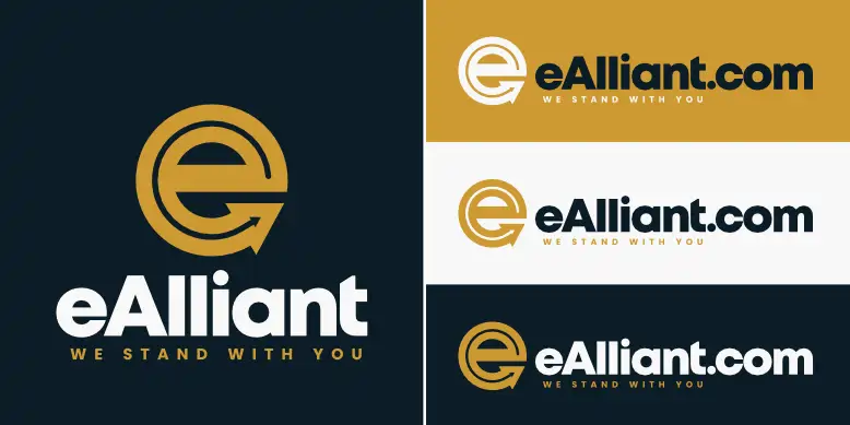 eAlliant.com logo bundle image.