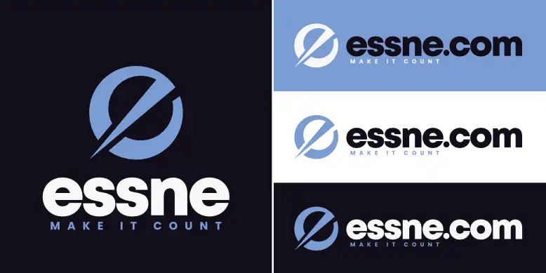 essne.com logo bundle image.